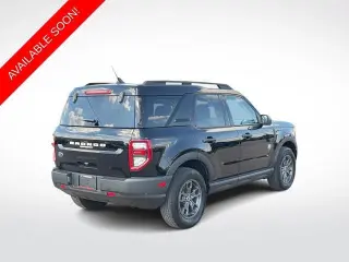 Ford Bronco Sport 2023 AWD Big Bend 4p SUV