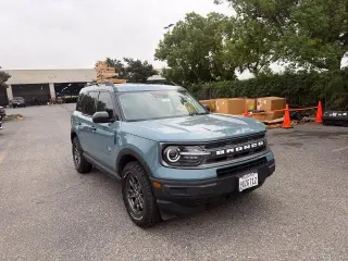 Ford Bronco Sport 2022 4x4 Big Bend 4p SUV