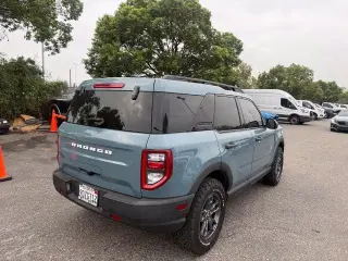 Ford Bronco Sport 2022 4x4 Big Bend 4p SUV