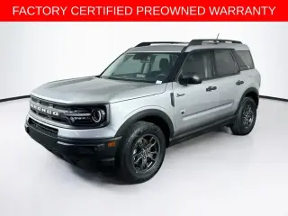Ford Bronco Sport 2022 4x4 Big Bend SUV 4p
