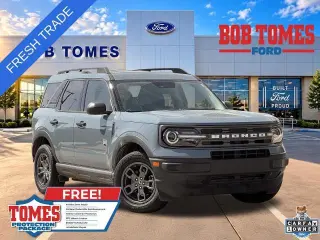 Ford Bronco Sport 2023 4x4 Big Bend 4p SUV