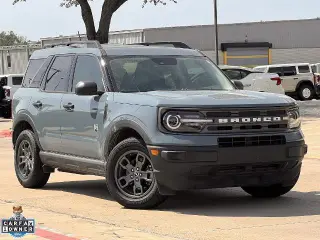 Ford Bronco Sport 2023 4x4 Big Bend 4p SUV