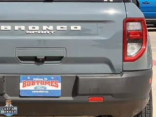 Ford Bronco Sport 2023 4x4 Big Bend 4p SUV