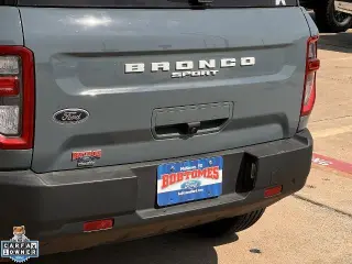 Ford Bronco Sport 2023 4x4 Big Bend 4p SUV