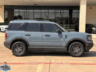 Ford Bronco Sport 2023 4x4 Big Bend 4p SUV