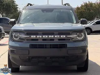 Ford Bronco Sport 2023 4x4 Big Bend 4p SUV