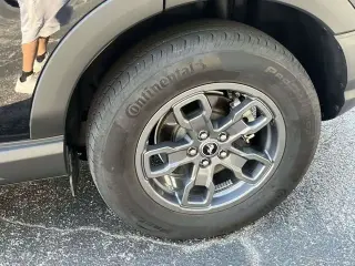 Ford Bronco Sport 2024 AWD Big Bend 4dr SUV