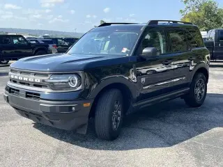 Ford Bronco Sport 2024 AWD Big Bend 4dr SUV
