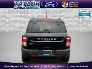 Ford Bronco Sport 2023 4x4 Big Bend 4p SUV