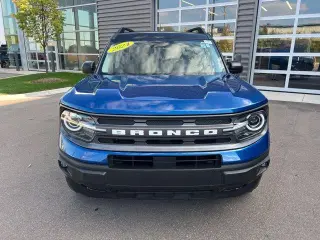 Ford Bronco Sport 2024 AWD Big Bend 4dr SUV