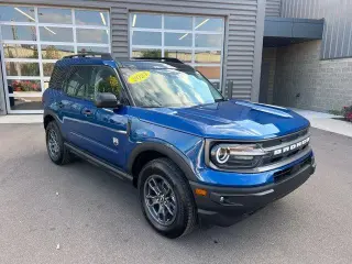 Ford Bronco Sport 2024 AWD Big Bend 4dr SUV