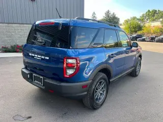 Ford Bronco Sport 2024 AWD Big Bend 4dr SUV