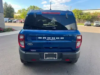 Ford Bronco Sport 2024 AWD Big Bend 4dr SUV