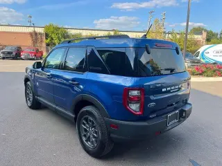 Ford Bronco Sport 2024 AWD Big Bend 4dr SUV