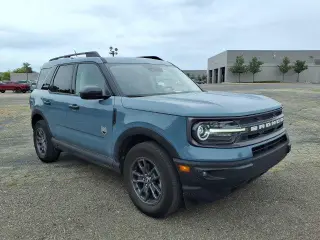Ford Bronco Sport 2023 AWD Big Bend 4dr SUV