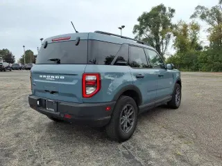 Ford Bronco Sport 2023 AWD Big Bend 4dr SUV
