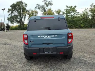 Ford Bronco Sport 2023 AWD Big Bend 4dr SUV