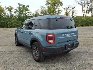 Ford Bronco Sport 2023 AWD Big Bend 4dr SUV