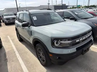 Ford Bronco Sport 2023 AWD Big Bend 4dr SUV