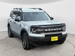Ford Bronco Sport 2023 AWD Big Bend 4dr SUV