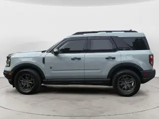 Ford Bronco Sport 2023 AWD Big Bend 4dr SUV
