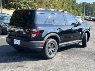 Ford Bronco Sport 2021 AWD Big Bend SUV de 4 puertas