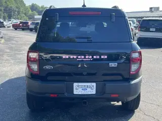 Ford Bronco Sport 2021 AWD Big Bend SUV de 4 puertas