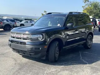 Ford Bronco Sport 2021 AWD Big Bend SUV de 4 puertas