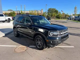 Ford Bronco Sport 2023 AWD Big Bend 4dr SUV