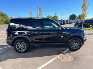 Ford Bronco Sport 2023 AWD Big Bend 4dr SUV