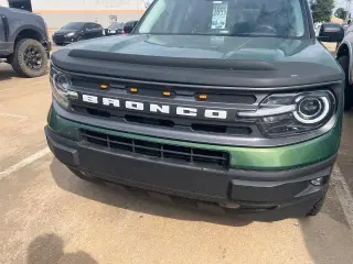 Ford Bronco Sport 2023 AWD Big Bend 4dr SUV