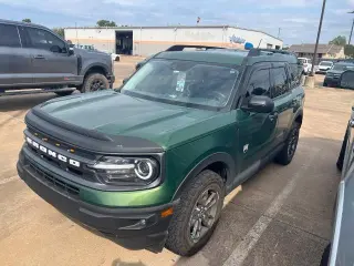 Ford Bronco Sport 2023 AWD Big Bend 4dr SUV