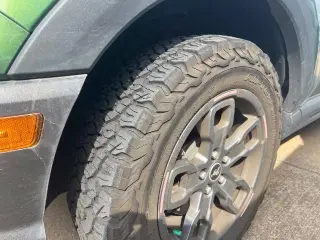 Ford Bronco Sport 2023 AWD Big Bend 4dr SUV
