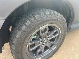 Ford Bronco Sport 2023 AWD Big Bend 4dr SUV