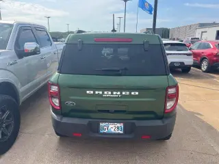 Ford Bronco Sport 2023 AWD Big Bend 4dr SUV
