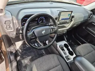 Ford Bronco Sport 2022 tracción en todas las ruedas Big Bend 4p SUV