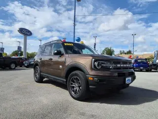 Ford Bronco Sport 2022 tracción en todas las ruedas Big Bend 4p SUV