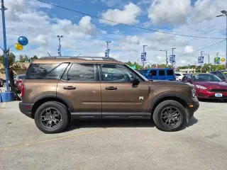 Ford Bronco Sport 2022 tracción en todas las ruedas Big Bend 4p SUV