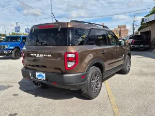 Ford Bronco Sport 2022 tracción en todas las ruedas Big Bend 4p SUV