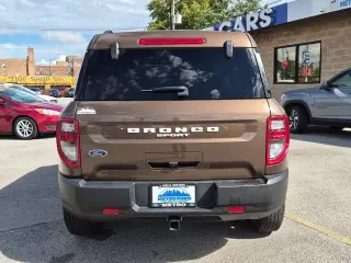Ford Bronco Sport 2022 tracción en todas las ruedas Big Bend 4p SUV