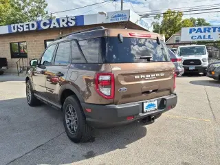 Ford Bronco Sport 2022 tracción en todas las ruedas Big Bend 4p SUV
