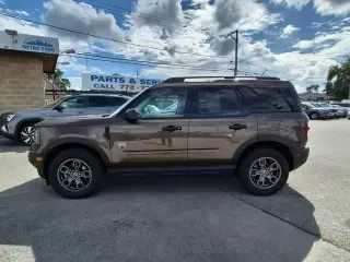 Ford Bronco Sport 2022 tracción en todas las ruedas Big Bend 4p SUV