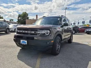 Ford Bronco Sport 2022 tracción en todas las ruedas Big Bend 4p SUV