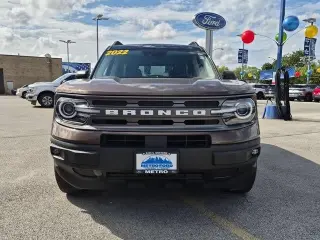 Ford Bronco Sport 2022 tracción en todas las ruedas Big Bend 4p SUV