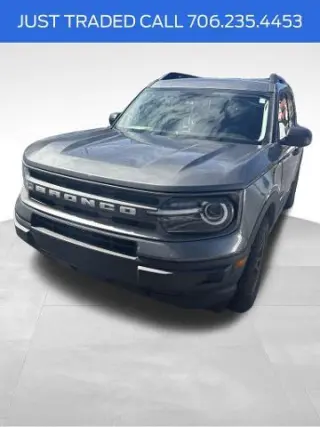 Ford Bronco Sport 2024 4x4 Big Bend 4p SUV