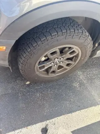 Ford Bronco Sport 2024 4x4 Big Bend 4p SUV