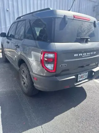 Ford Bronco Sport 2024 4x4 Big Bend 4p SUV