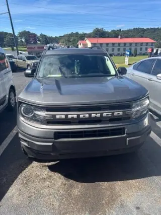 Ford Bronco Sport 2024 4x4 Big Bend 4p SUV