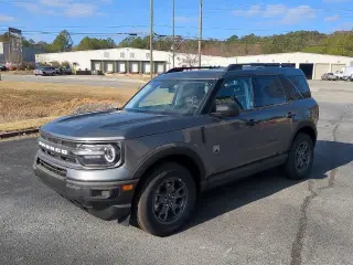 Ford Bronco Sport 2024 4x4 Big Bend 4p SUV
