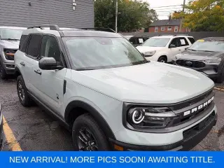 Ford Bronco Sport 2023 4x4 Big Bend 4p SUV